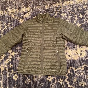 Eddie Bauer Travex 700 Down Jacket